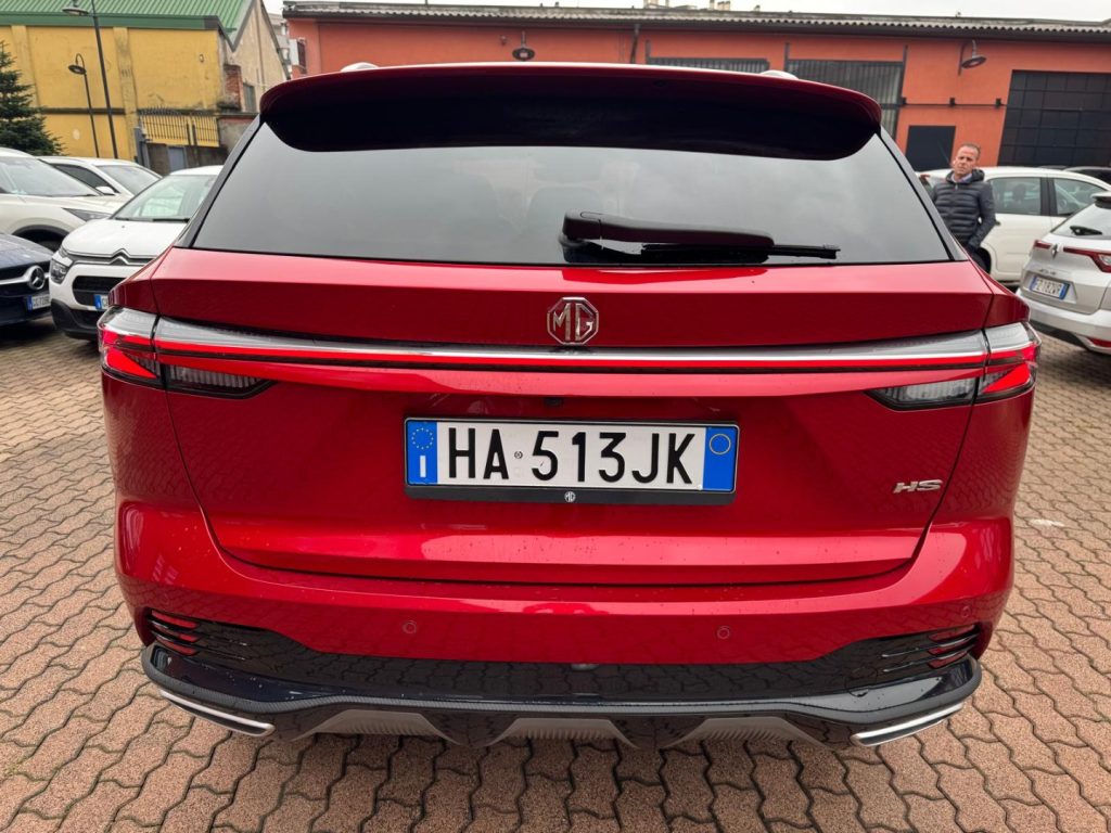 MG HS 1.5 T-GDI 170CV AUT. COMFORT - 5