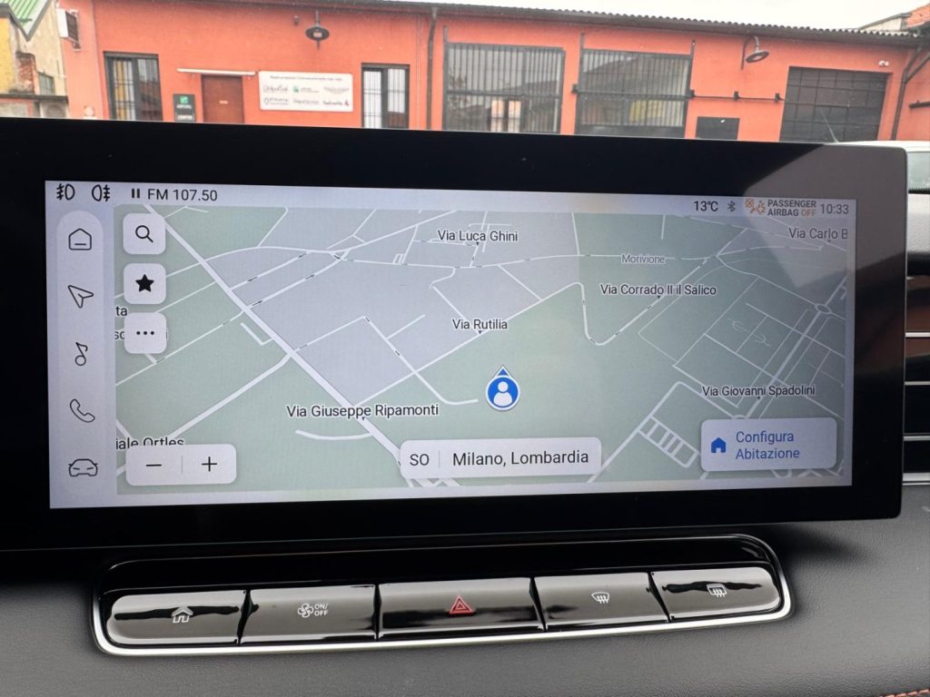 MG HS 1.5 T-GDI 170CV AUT. COMFORT - 11