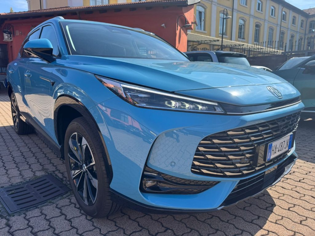 MG HS 1.5 T-GDI 170CV AUT. LUXURY - 2