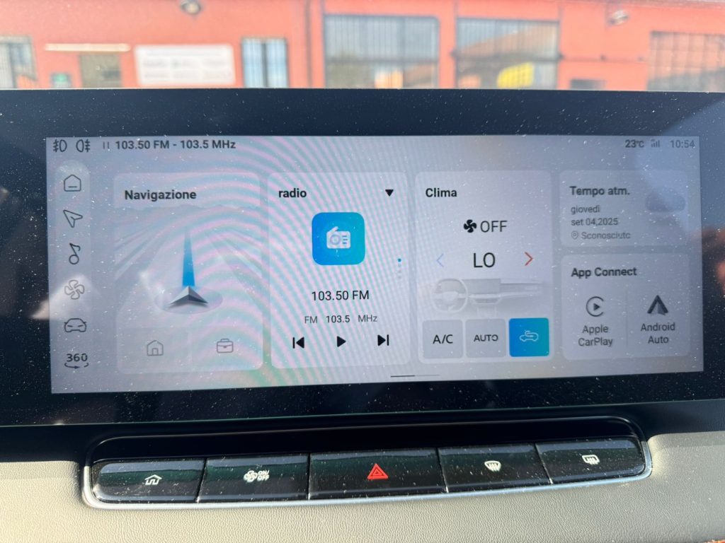 MG HS 1.5 T-GDI 170CV AUT. LUXURY - 15