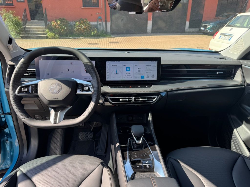 MG HS 1.5 T-GDI 170CV AUT. LUXURY - 5