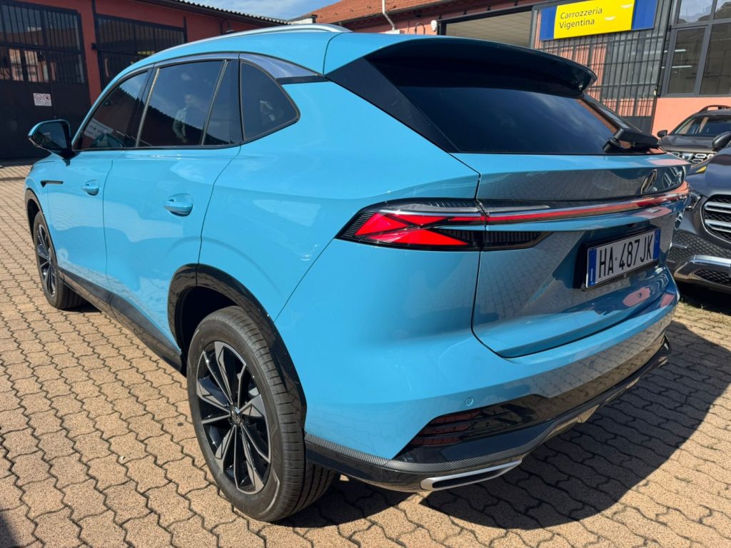 MG HS 1.5 T-GDI 170CV AUT. LUXURY - 22