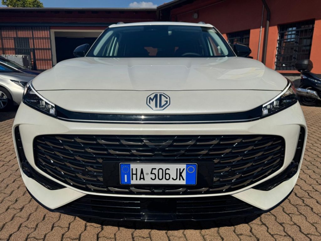 MG HS 1.5 T-GDI 170CV AUT. COMFORT - 3