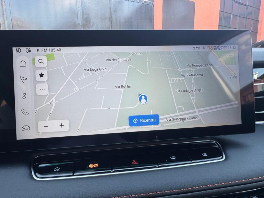 MG HS 1.5 T-GDI 170CV AUT. COMFORT - 12