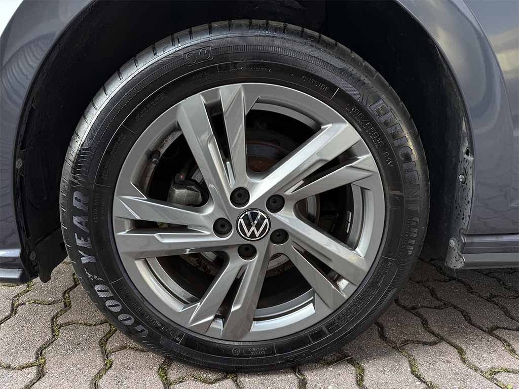 VOLKSWAGEN Polo 1.0 tsi R-Line dsg PREZZO REALE UNICO PROPRIETARIO - 11