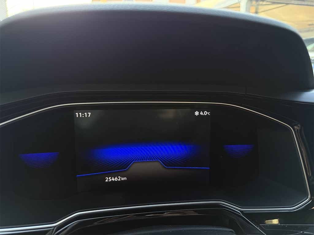 VOLKSWAGEN Polo 1.0 tsi R-Line dsg PREZZO REALE UNICO PROPRIETARIO - 14