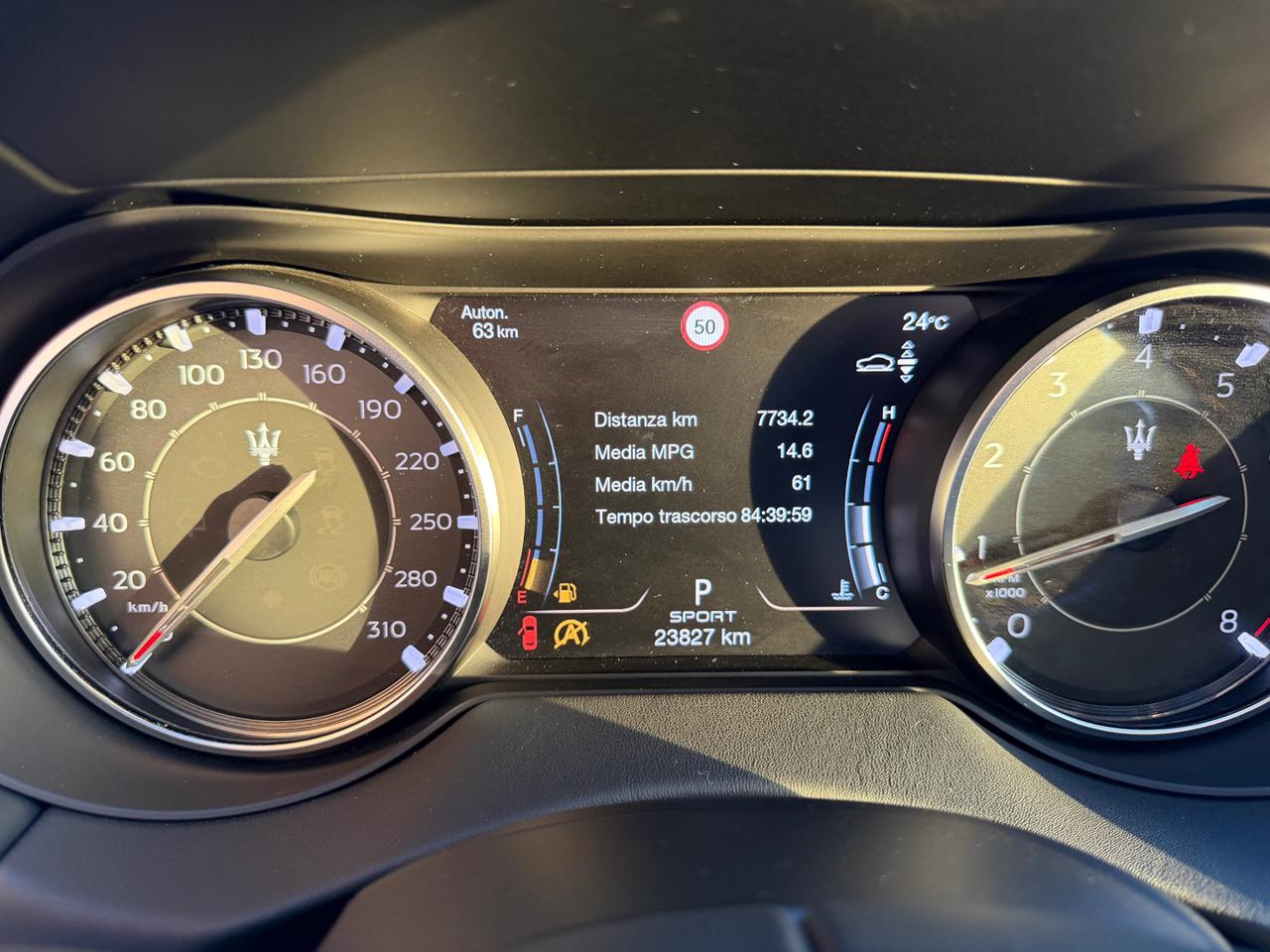 MASERATI Levante MHEV 330 CV AWD GT (FULL OPTIONAL) - 19