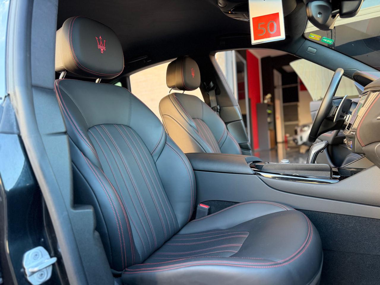 MASERATI Levante MHEV 330 CV AWD GT (FULL OPTIONAL) - 11