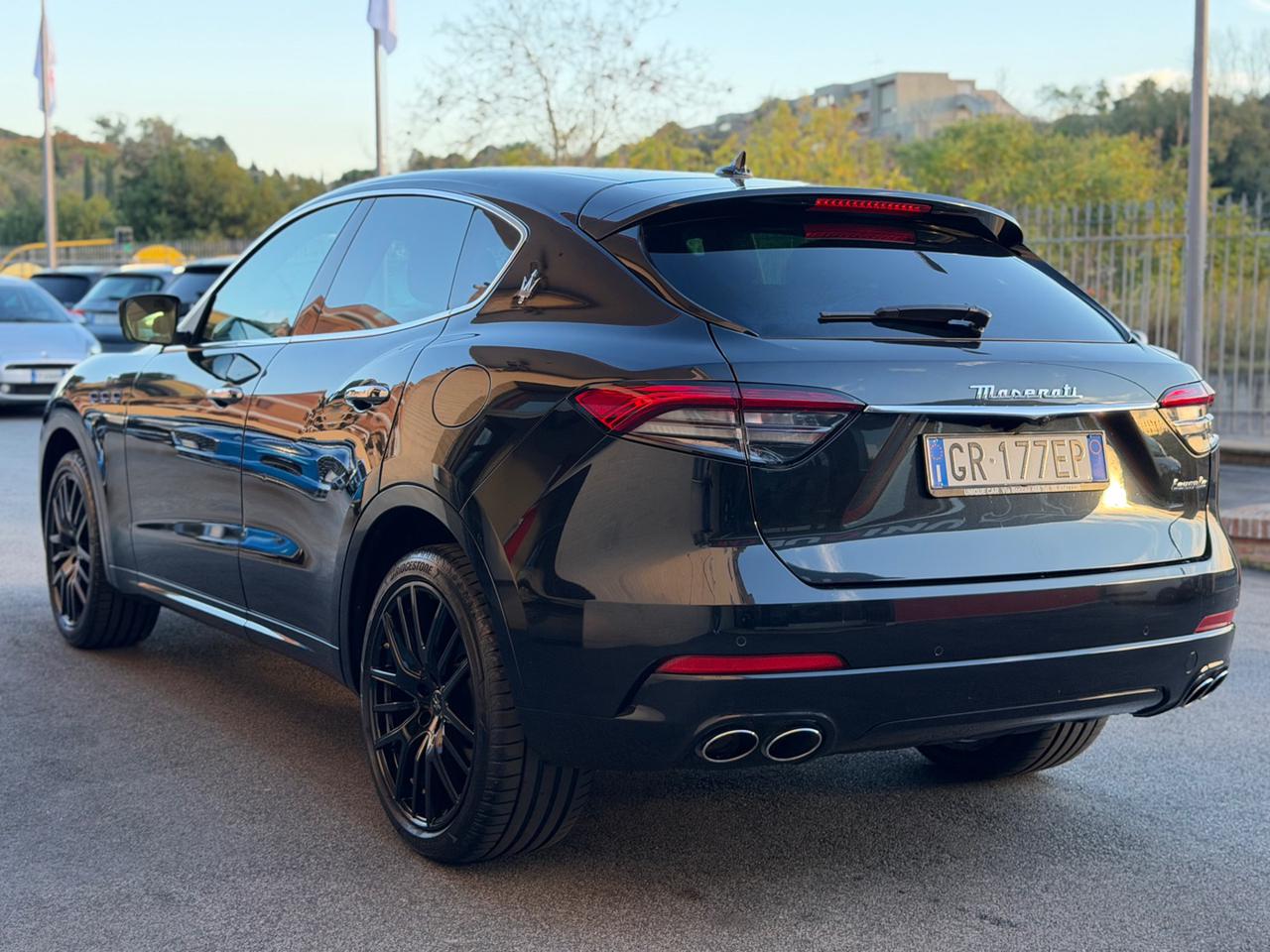 MASERATI Levante MHEV 330 CV AWD GT (FULL OPTIONAL) - 5