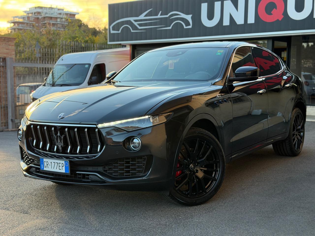 MASERATI Levante MHEV 330 CV AWD GT (FULL OPTIONAL) - 4