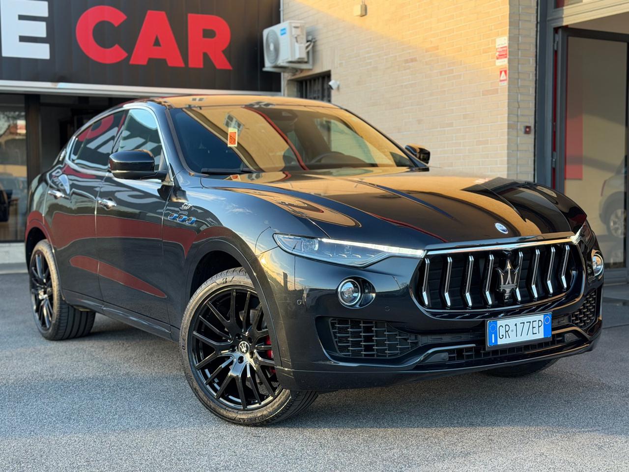 MASERATI Levante MHEV 330 CV AWD GT (FULL OPTIONAL) - 1