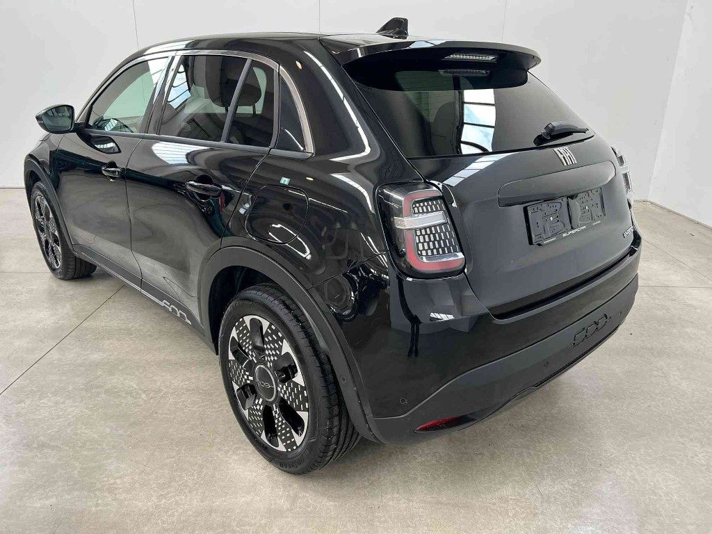 FIAT 600 Hybrid 100 CV DCT MHEV La Prima - 2