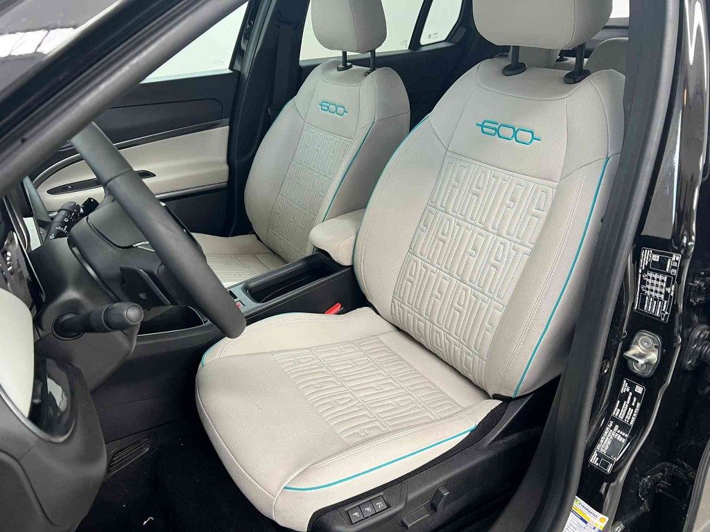 FIAT 600 Hybrid 100 CV DCT MHEV La Prima - 4