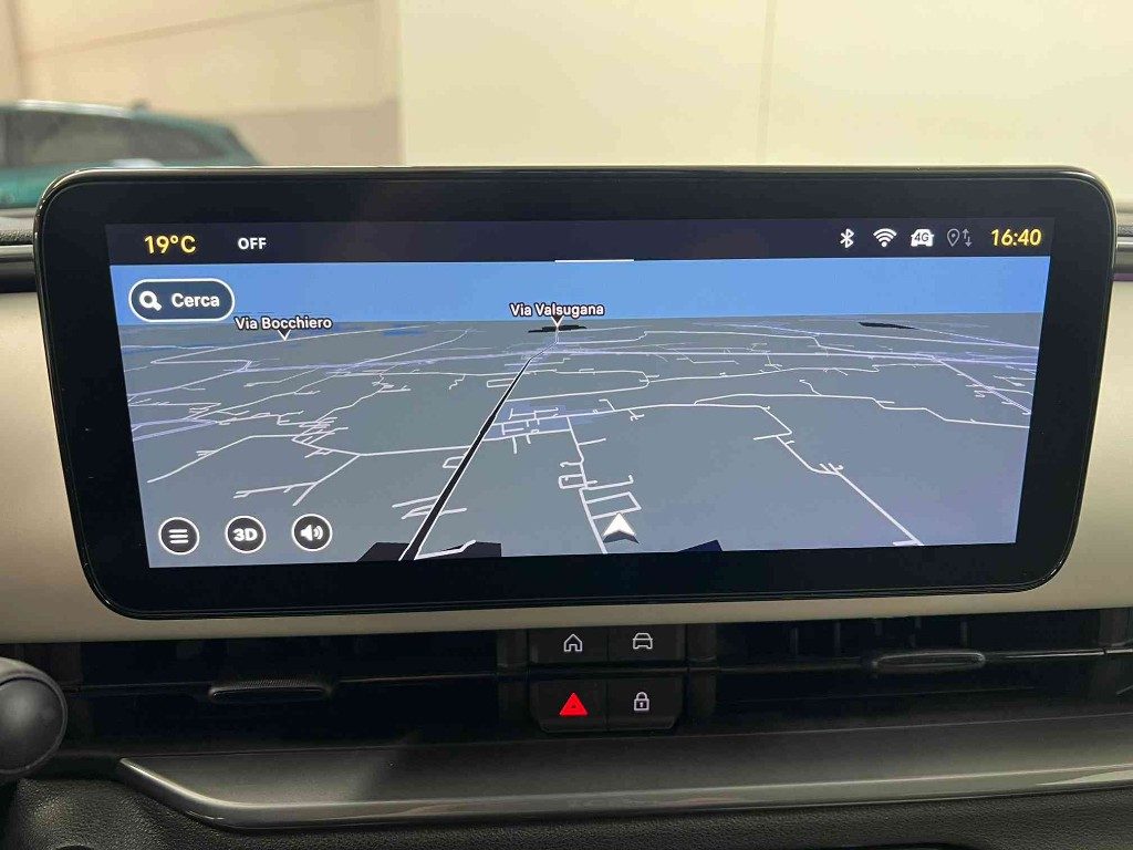 FIAT 600 Hybrid 100 CV DCT MHEV La Prima - 7