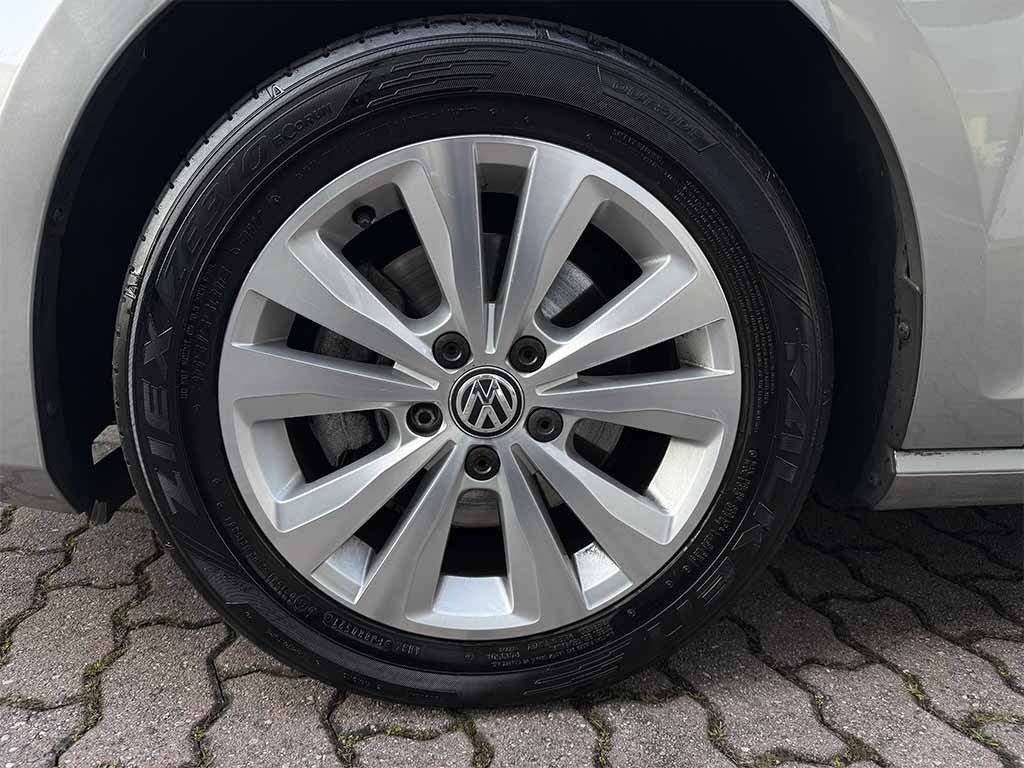 VOLKSWAGEN Golf 5p 1.4 tsi Comfortline UNICO PROPRIETARIO - 11