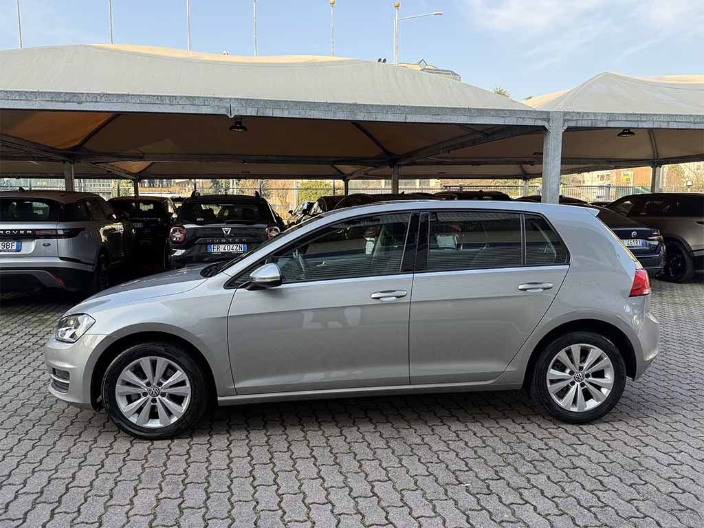 VOLKSWAGEN Golf 5p 1.4 tsi Comfortline UNICO PROPRIETARIO - 9