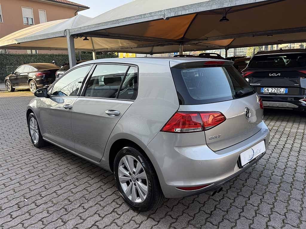 VOLKSWAGEN Golf 5p 1.4 tsi Comfortline UNICO PROPRIETARIO - 8