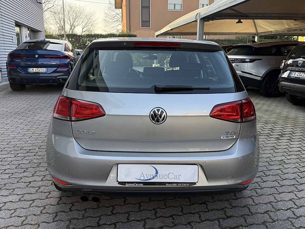 VOLKSWAGEN Golf 5p 1.4 tsi Comfortline UNICO PROPRIETARIO - 7
