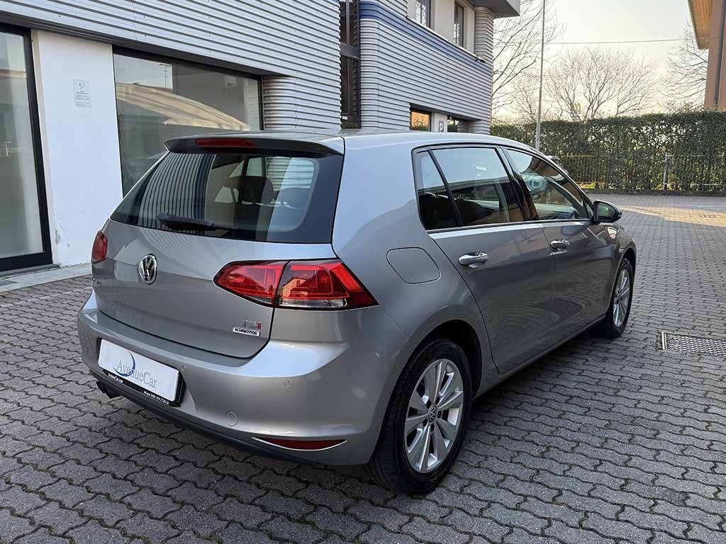VOLKSWAGEN Golf 5p 1.4 tsi Comfortline UNICO PROPRIETARIO - 6