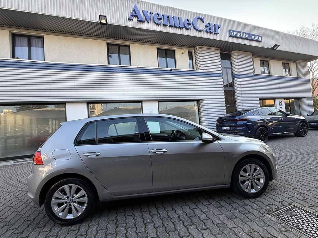 VOLKSWAGEN Golf 5p 1.4 tsi Comfortline UNICO PROPRIETARIO - 5