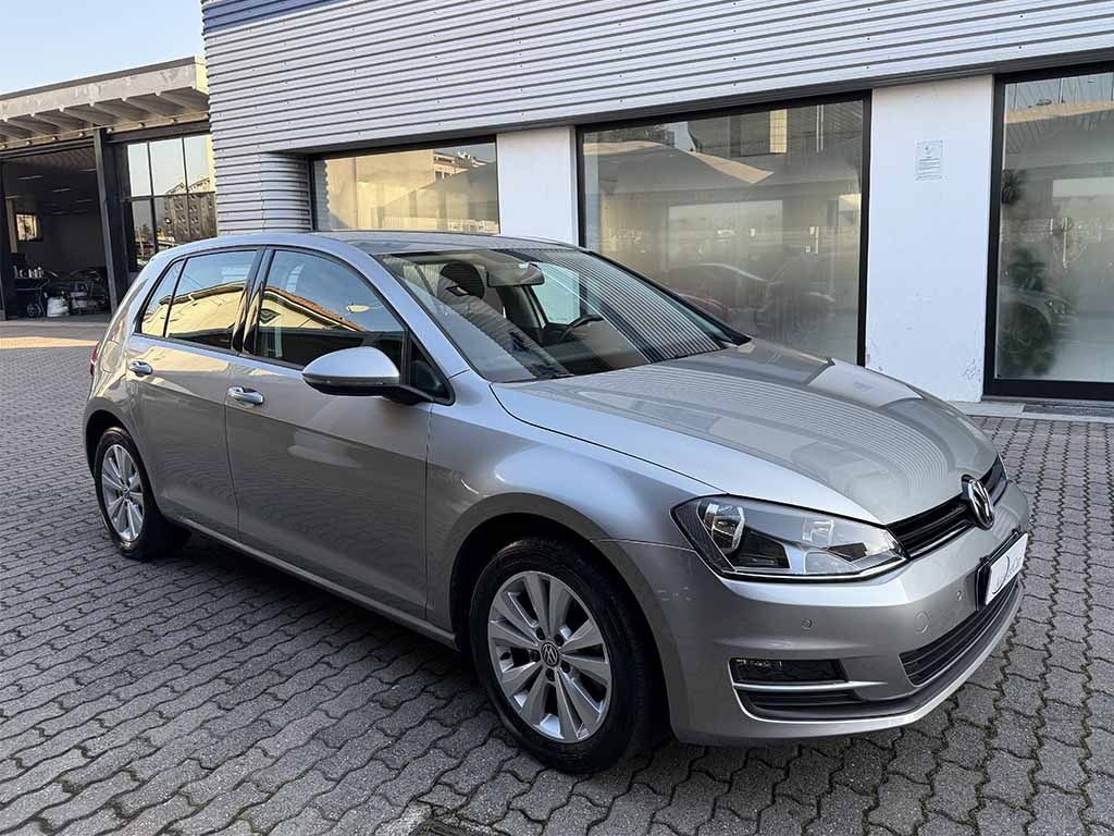 VOLKSWAGEN Golf 5p 1.4 tsi Comfortline UNICO PROPRIETARIO - 3