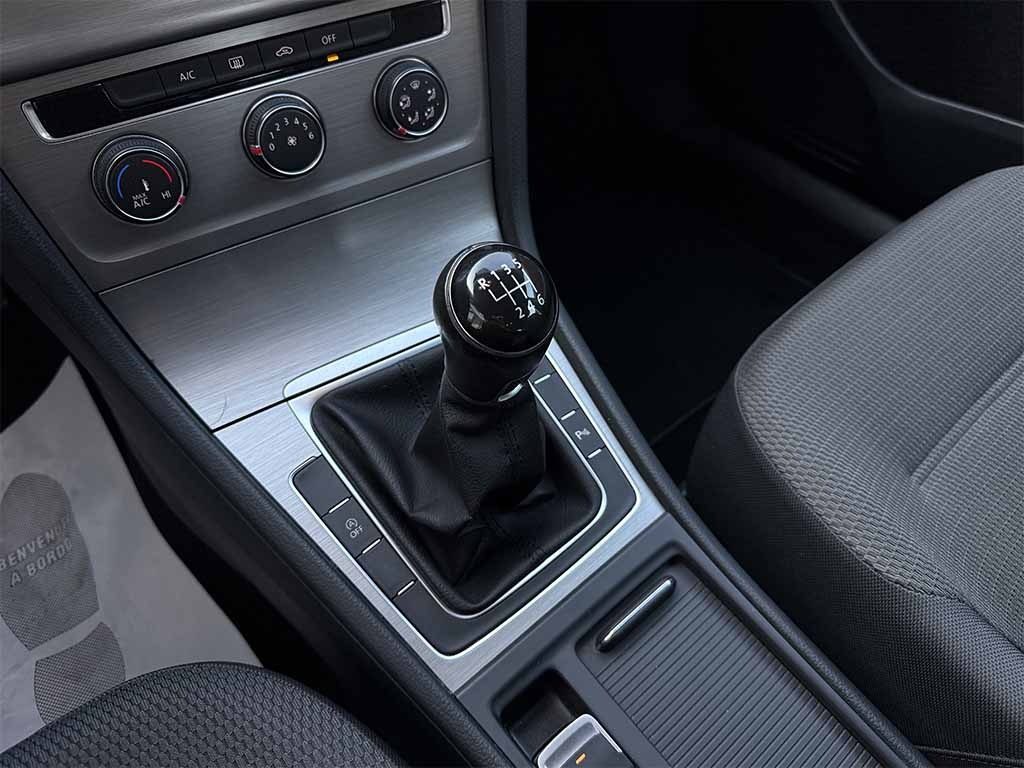 VOLKSWAGEN Golf 5p 1.4 tsi Comfortline UNICO PROPRIETARIO - 16