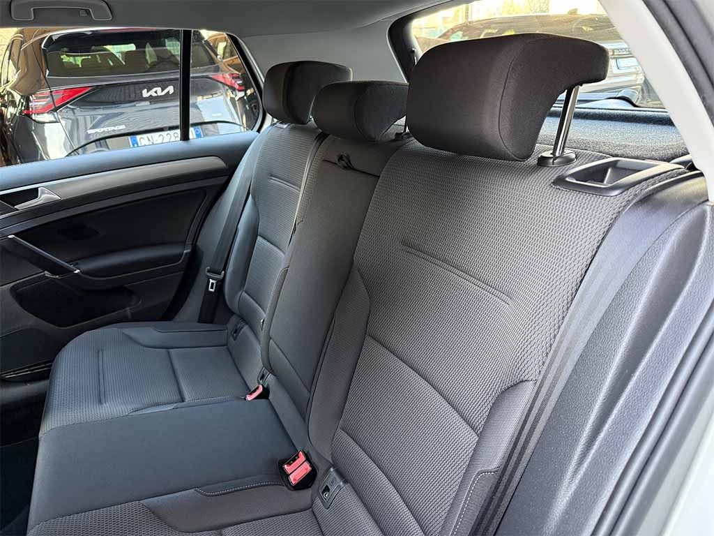 VOLKSWAGEN Golf 5p 1.4 tsi Comfortline UNICO PROPRIETARIO - 26