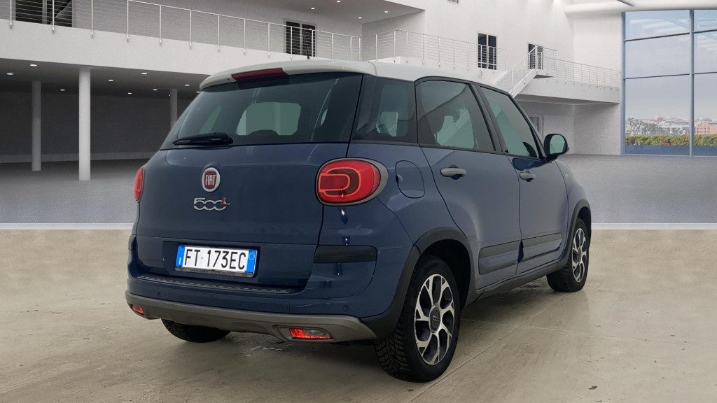 FIAT 500L 1.3 Multijet 95 CV Cross - 3