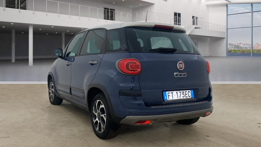 FIAT 500L 1.3 Multijet 95 CV Cross - 4