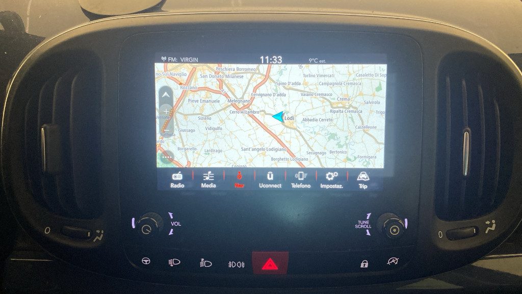 FIAT 500L 1.3 Multijet 95 CV Cross - 8