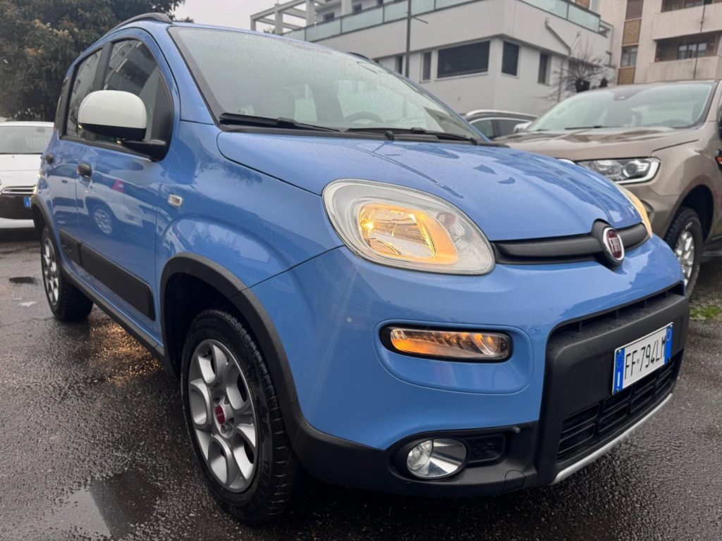 FIAT Panda 0.9 TwinAir Turbo S&S 4x4 - 3