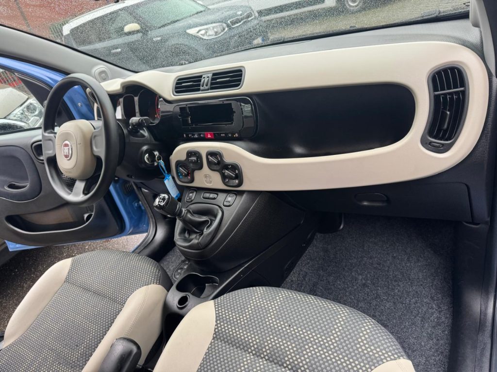 FIAT Panda 0.9 TwinAir Turbo S&S 4x4 - 11
