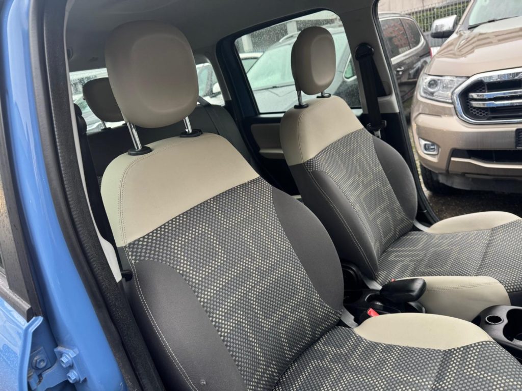 FIAT Panda 0.9 TwinAir Turbo S&S 4x4 - 12