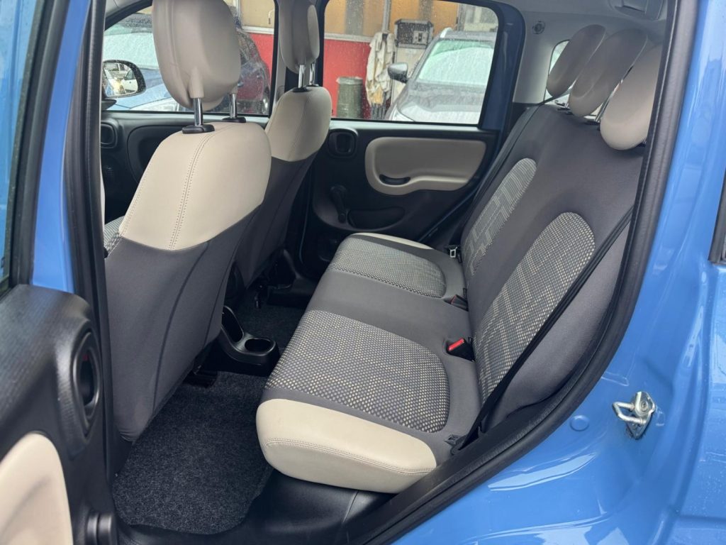 FIAT Panda 0.9 TwinAir Turbo S&S 4x4 - 14