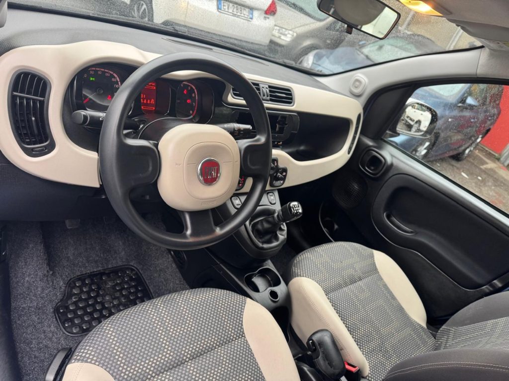 FIAT Panda 0.9 TwinAir Turbo S&S 4x4 - 15