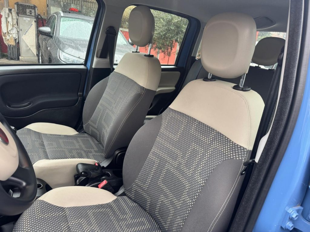 FIAT Panda 0.9 TwinAir Turbo S&S 4x4 - 16