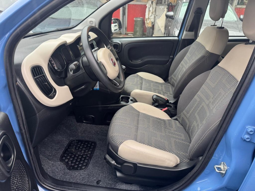 FIAT Panda 0.9 TwinAir Turbo S&S 4x4 - 17