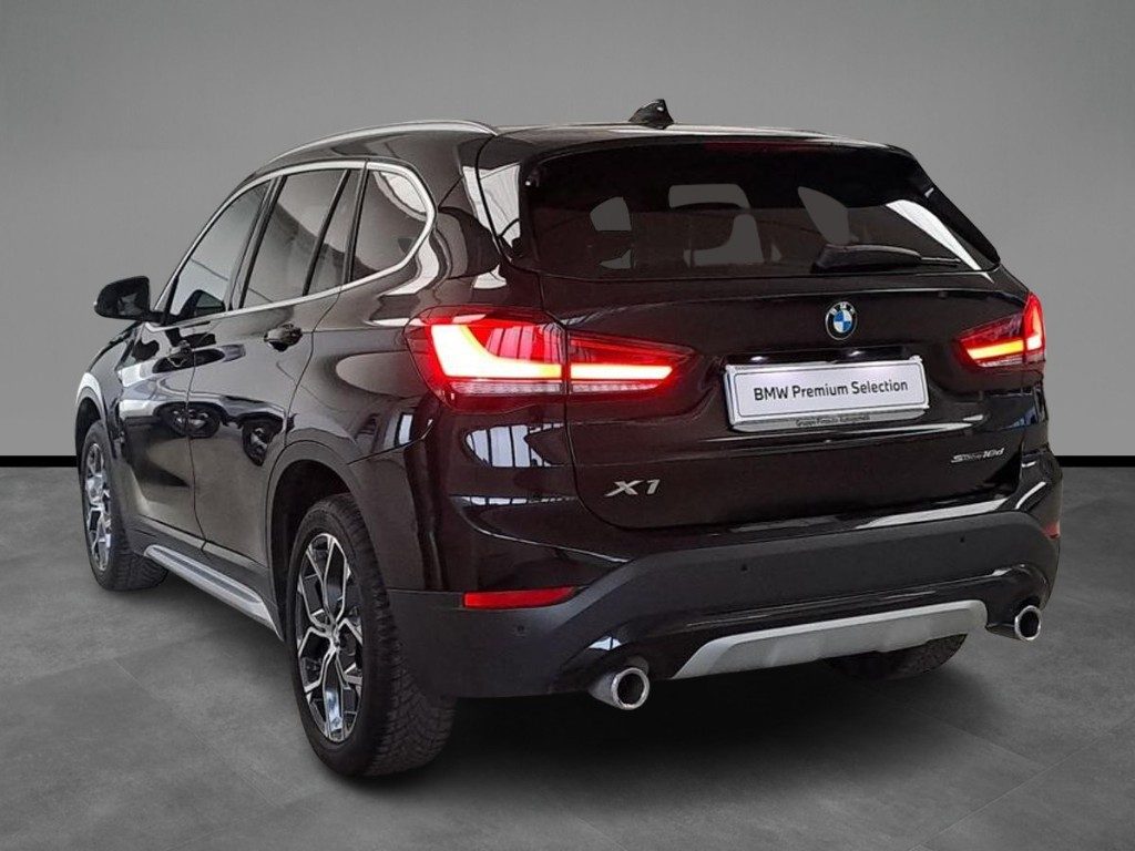 BMW X1 sDrive18d xLine Aut. - 4