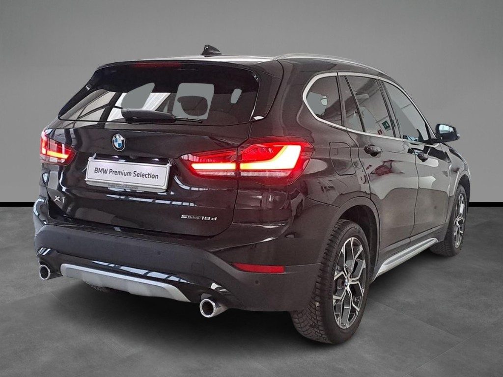 BMW X1 sDrive18d xLine Aut. - 16