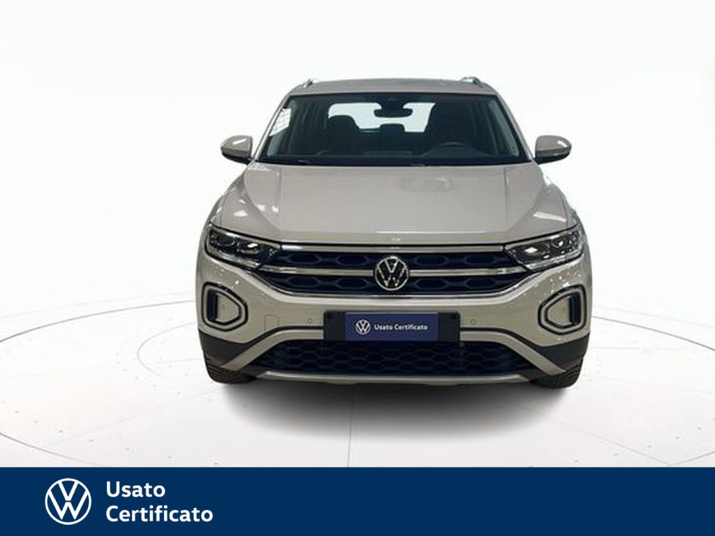 VOLKSWAGEN T-Roc 1.0 tsi style 110cv - 2