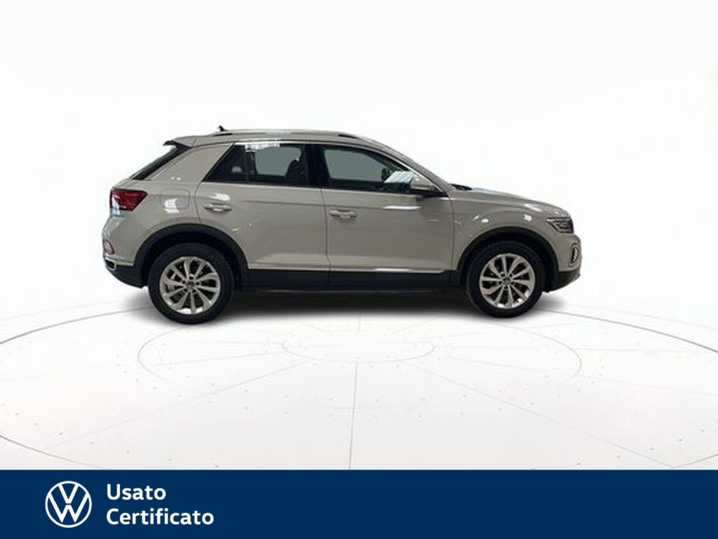 VOLKSWAGEN T-Roc 1.0 tsi style 110cv - 3
