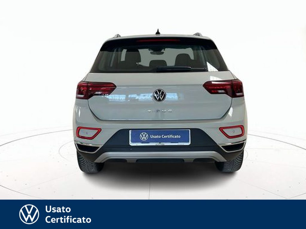 VOLKSWAGEN T-Roc 1.0 tsi style 110cv - 5