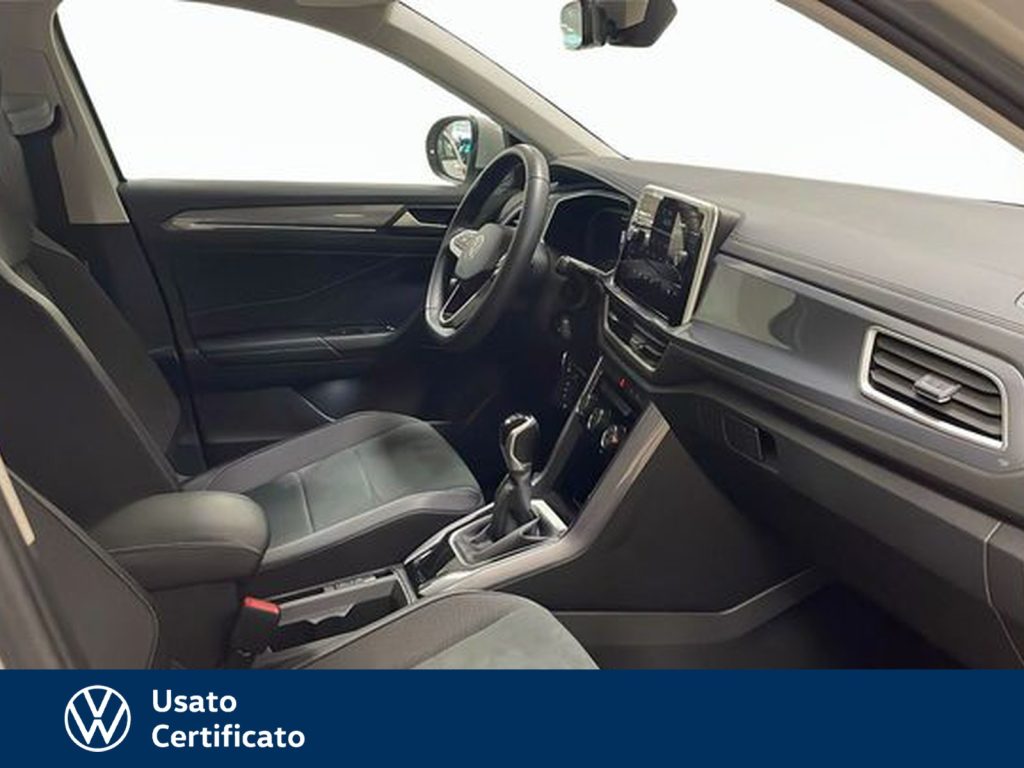 VOLKSWAGEN T-Roc 1.0 tsi style 110cv - 6