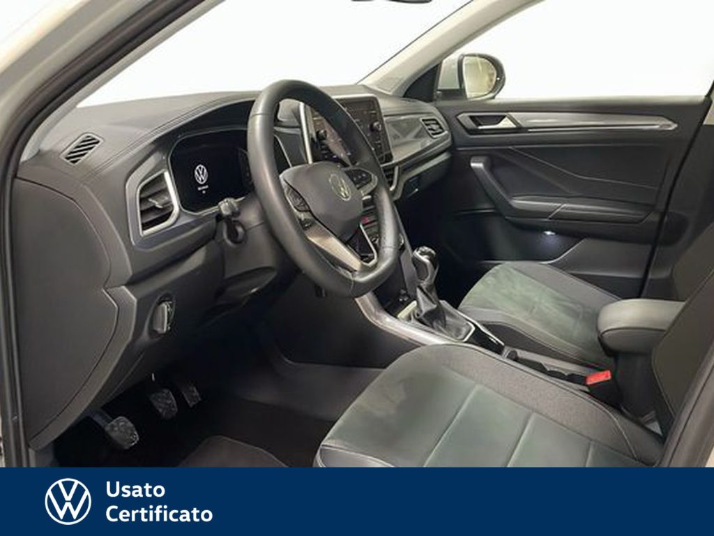 VOLKSWAGEN T-Roc 1.0 tsi style 110cv - 7