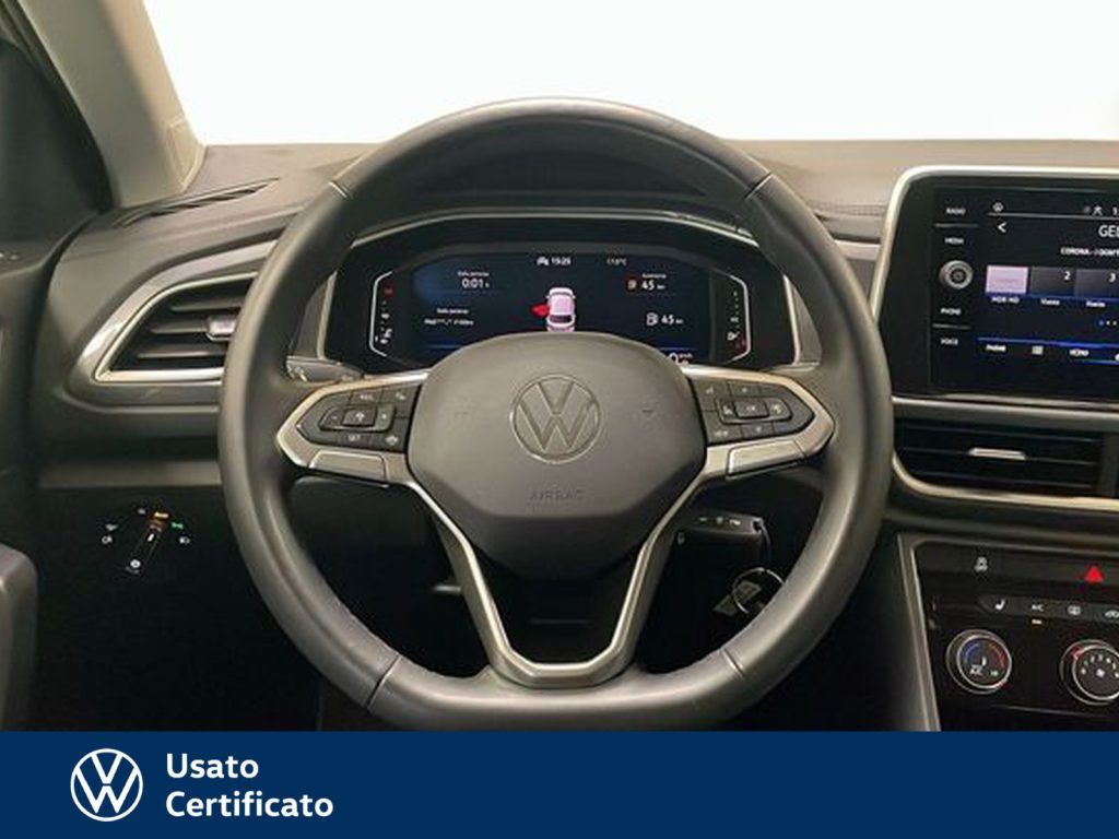 VOLKSWAGEN T-Roc 1.0 tsi style 110cv - 9