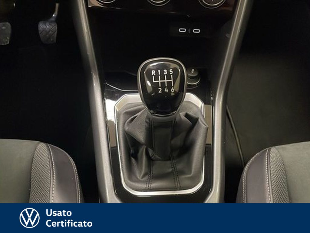 VOLKSWAGEN T-Roc 1.0 tsi style 110cv - 11