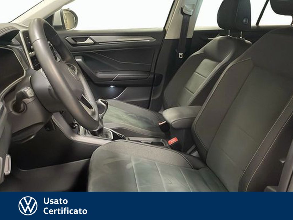 VOLKSWAGEN T-Roc 1.0 tsi style 110cv - 13