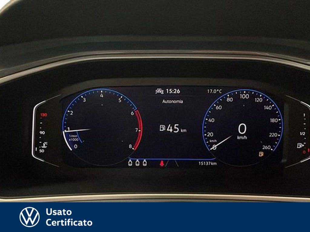 VOLKSWAGEN T-Roc 1.0 tsi style 110cv - 14