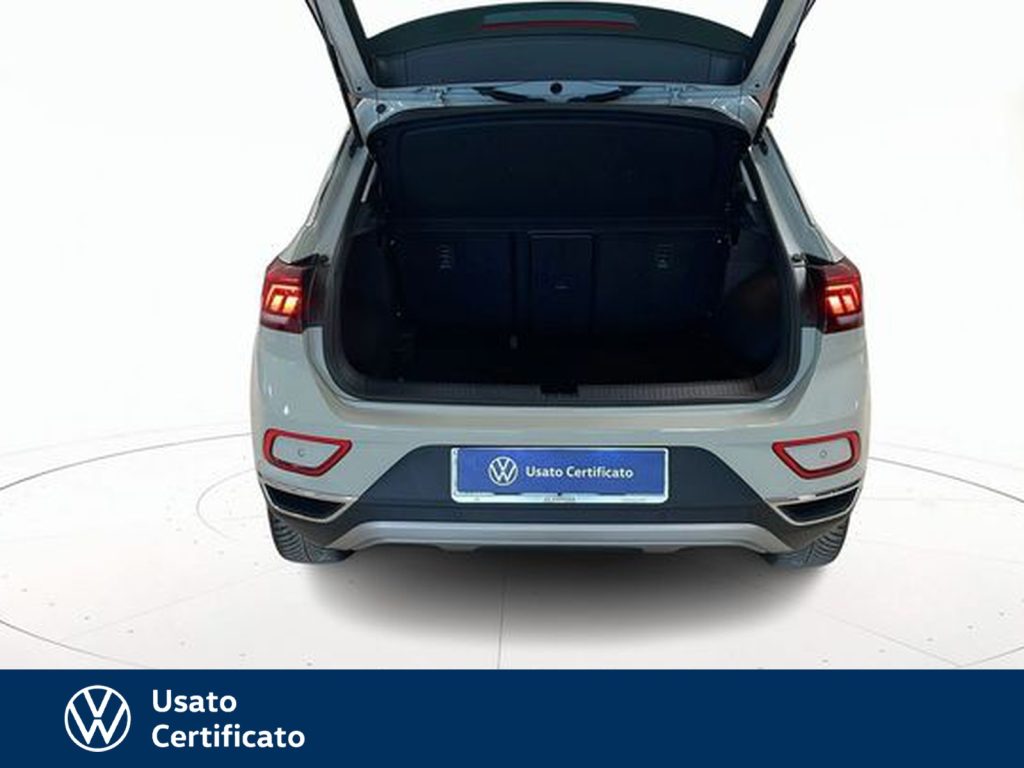 VOLKSWAGEN T-Roc 1.0 tsi style 110cv - 17