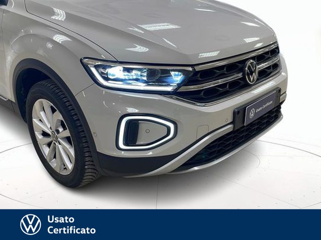 VOLKSWAGEN T-Roc 1.0 tsi style 110cv - 18